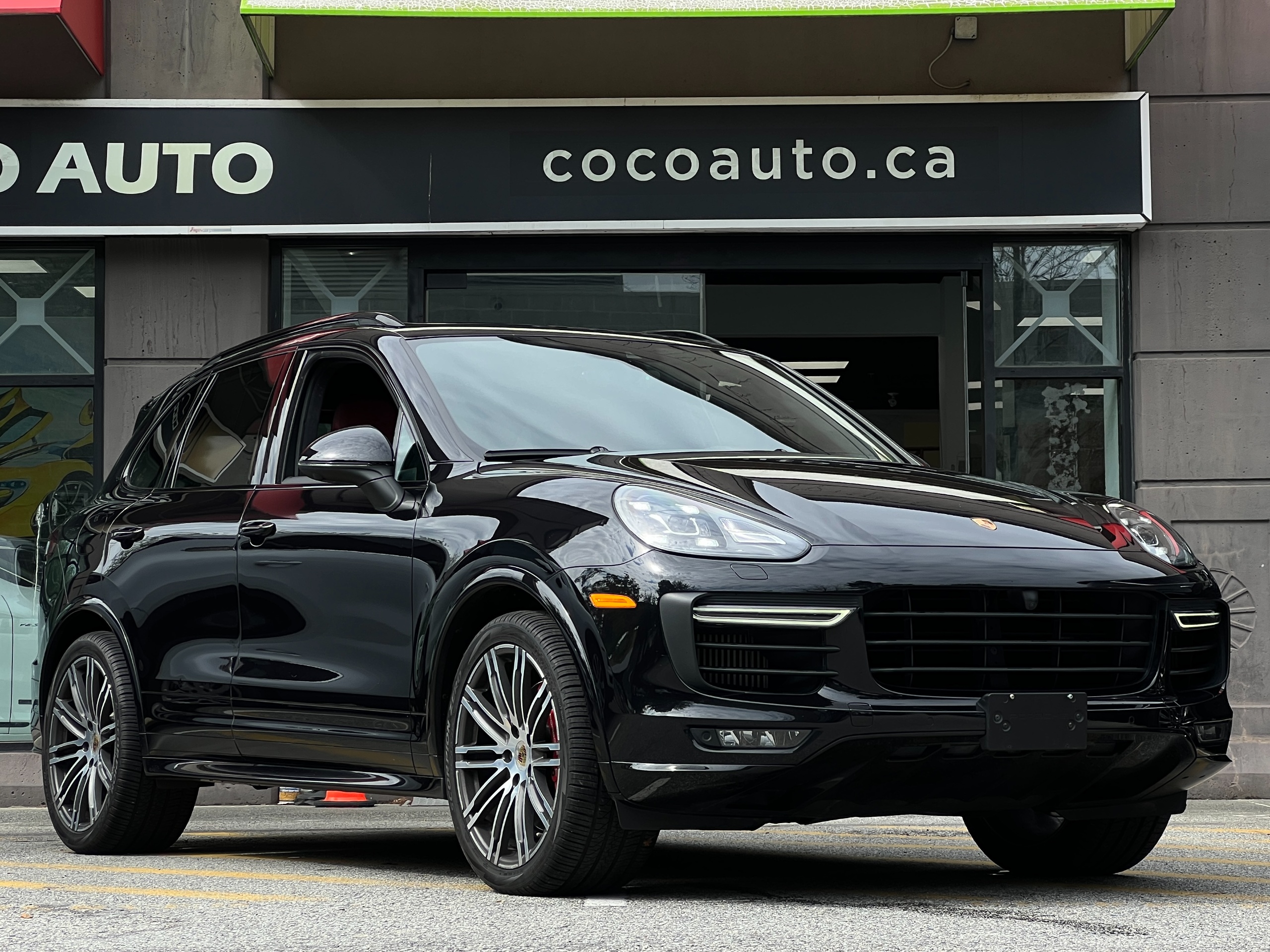 2017 Porsche Cayenne GTS - Image 1